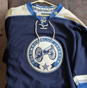 CBJ Alternate Jersey